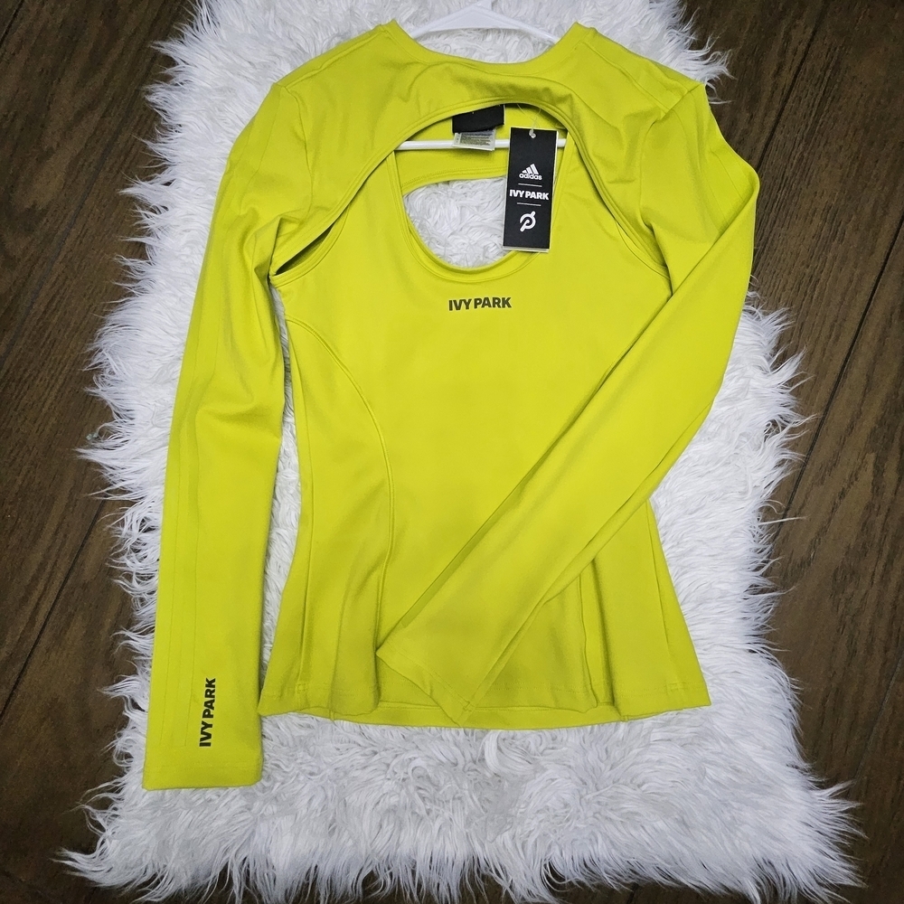 adidas Ivy Park x Peloton Shrug Tank Top Set